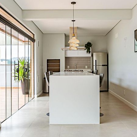 Ripresa - Trindade Apartment Florianopolis Exterior photo