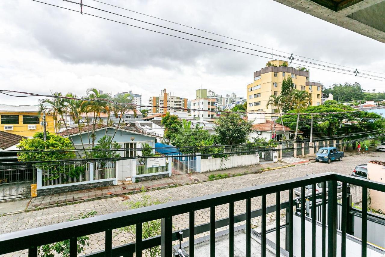 Ripresa - Trindade Apartment Florianopolis Exterior photo