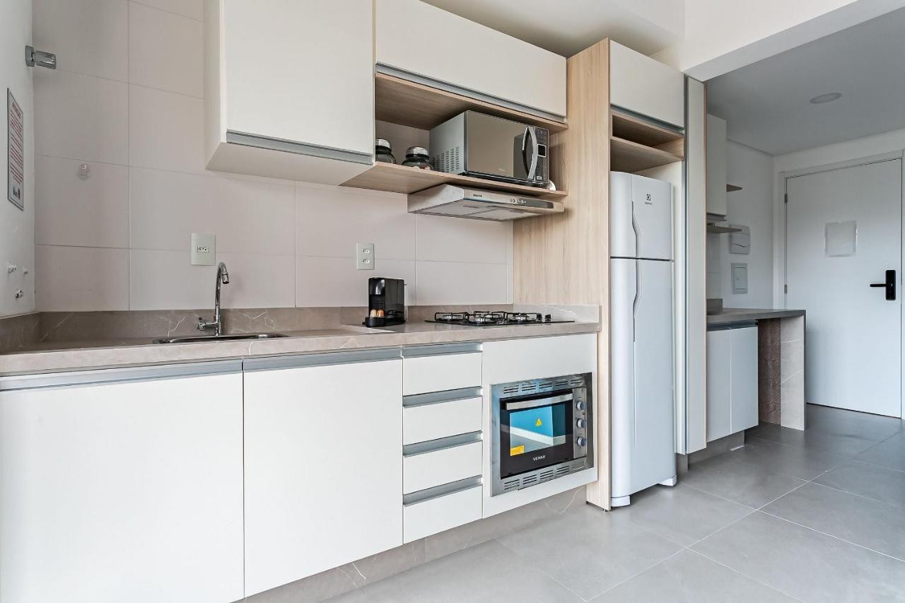 Ripresa - Trindade Apartment Florianopolis Exterior photo